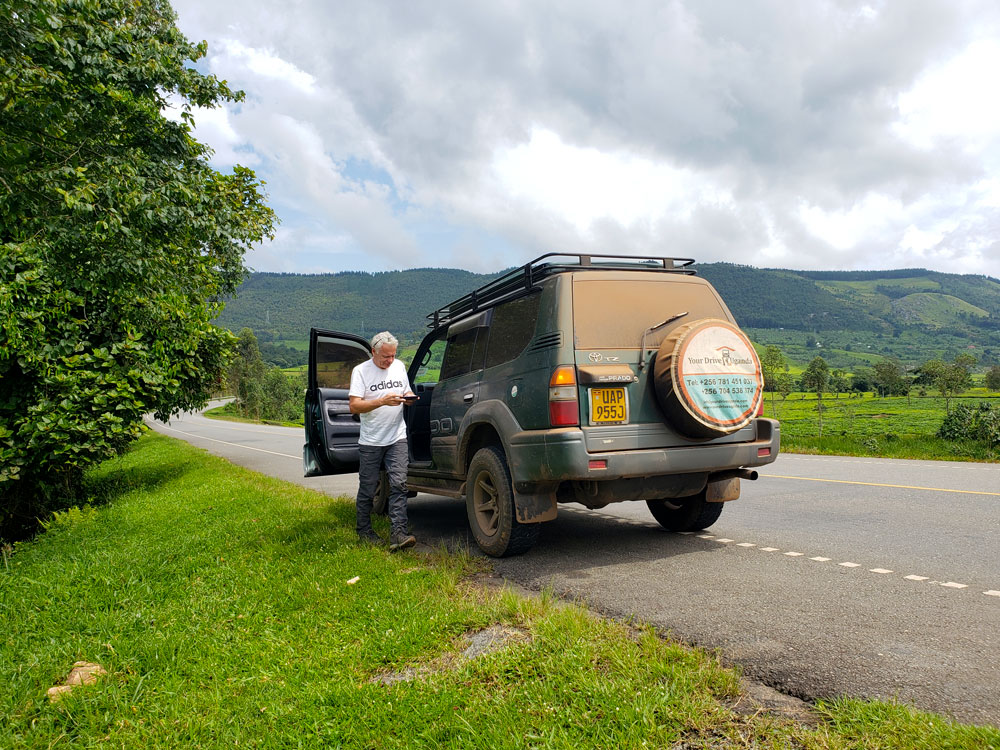 Roadside Assistance for self-drivers in Congo: Travel Tips in DRC